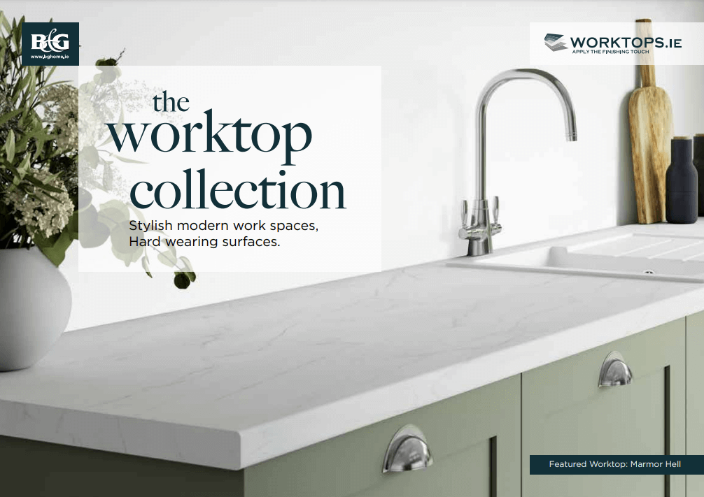 Worktops Brochure