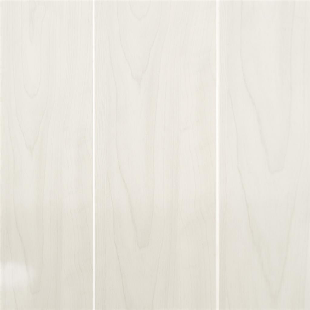 DUMAPAN PANELLING WHITE WOOD 2.6 SQ.M