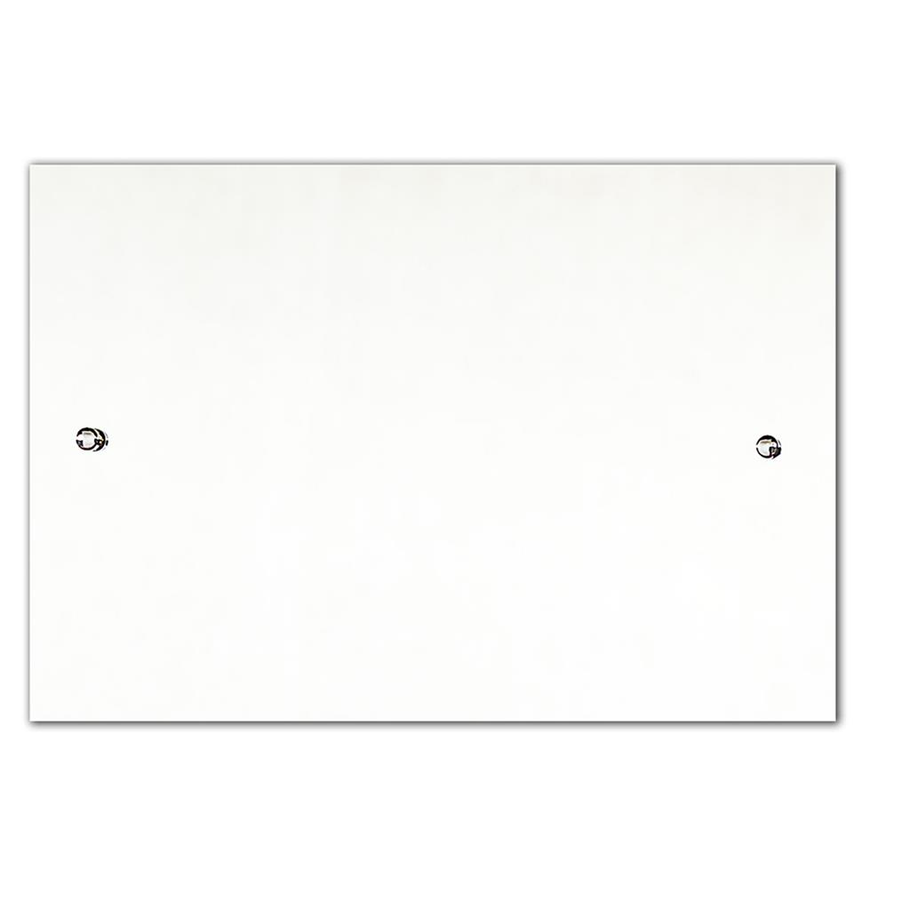 TEMA SUREFIX PRE-DRILLED MIRROR RECTANGLE 60 x 40