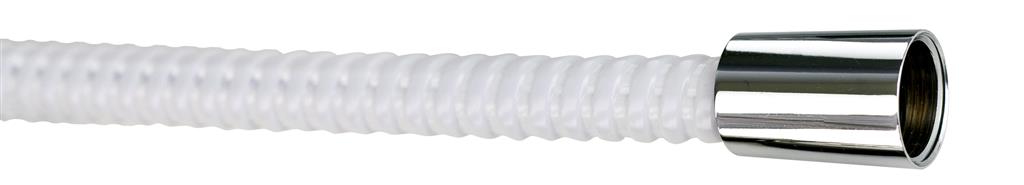 EUROSHOWERS SUPERSTRONG SHOWER HOSE-WHITE