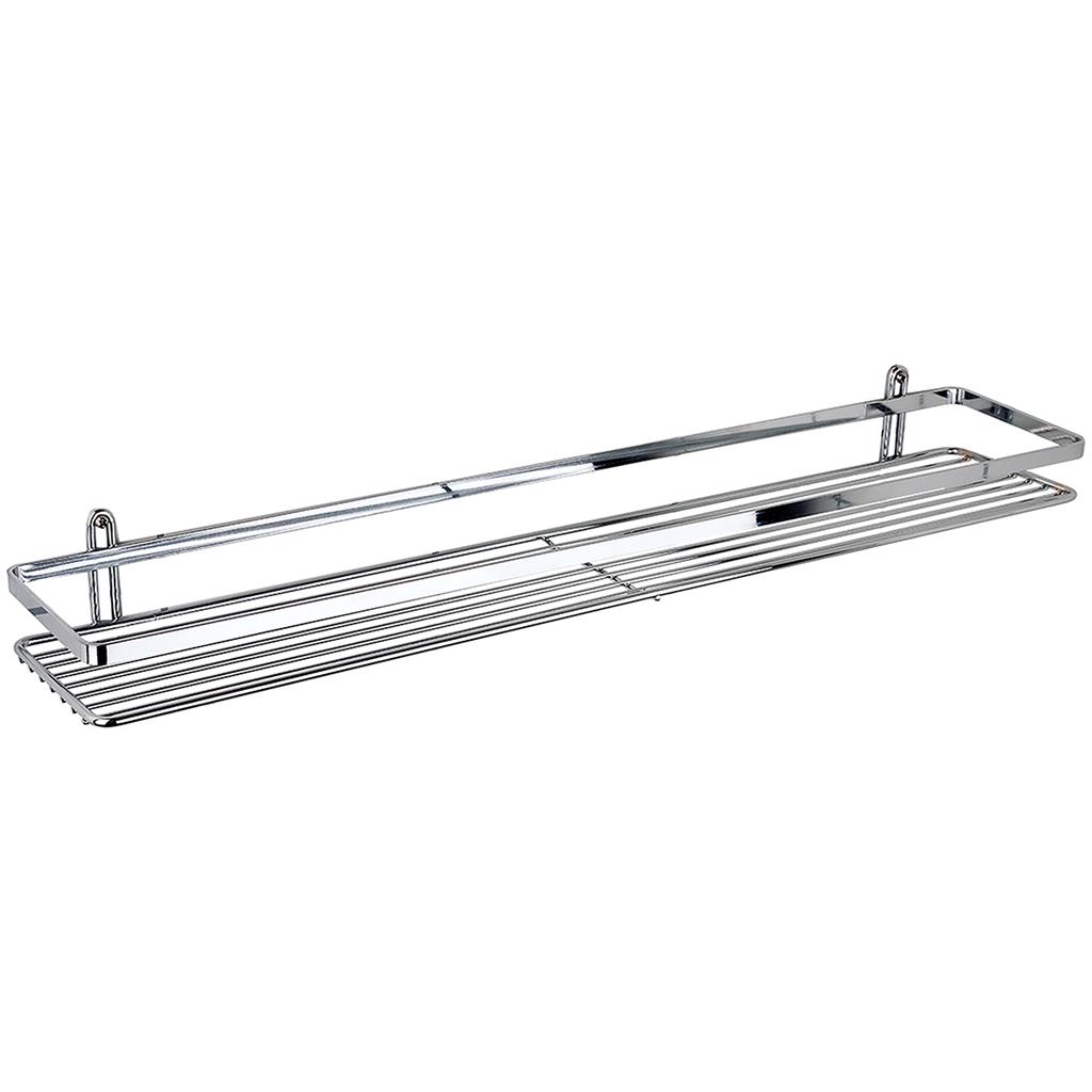 EUROSHOWERS WIRE BASKET RECTANGLE LONG 580X60X115