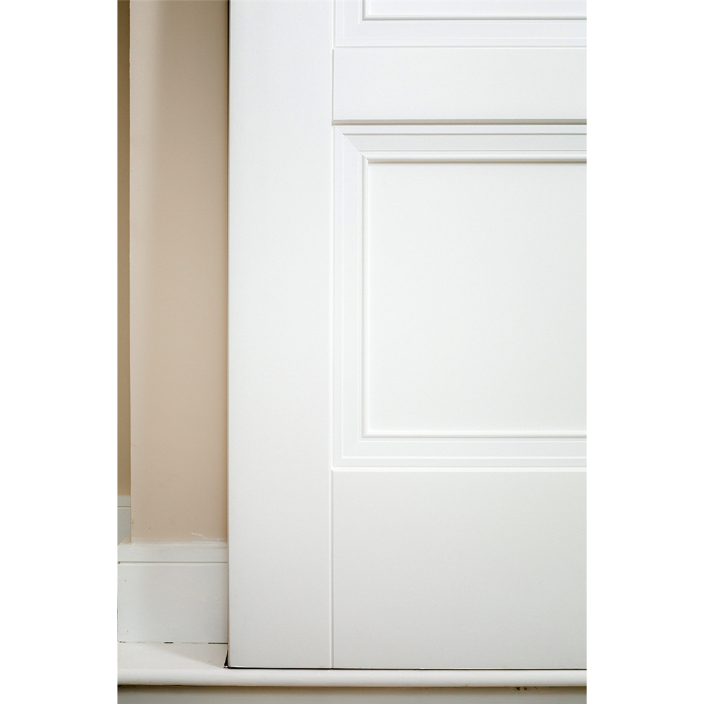 FRANKLIN WHITE PRIMED 3 PANEL DOOR 78X28