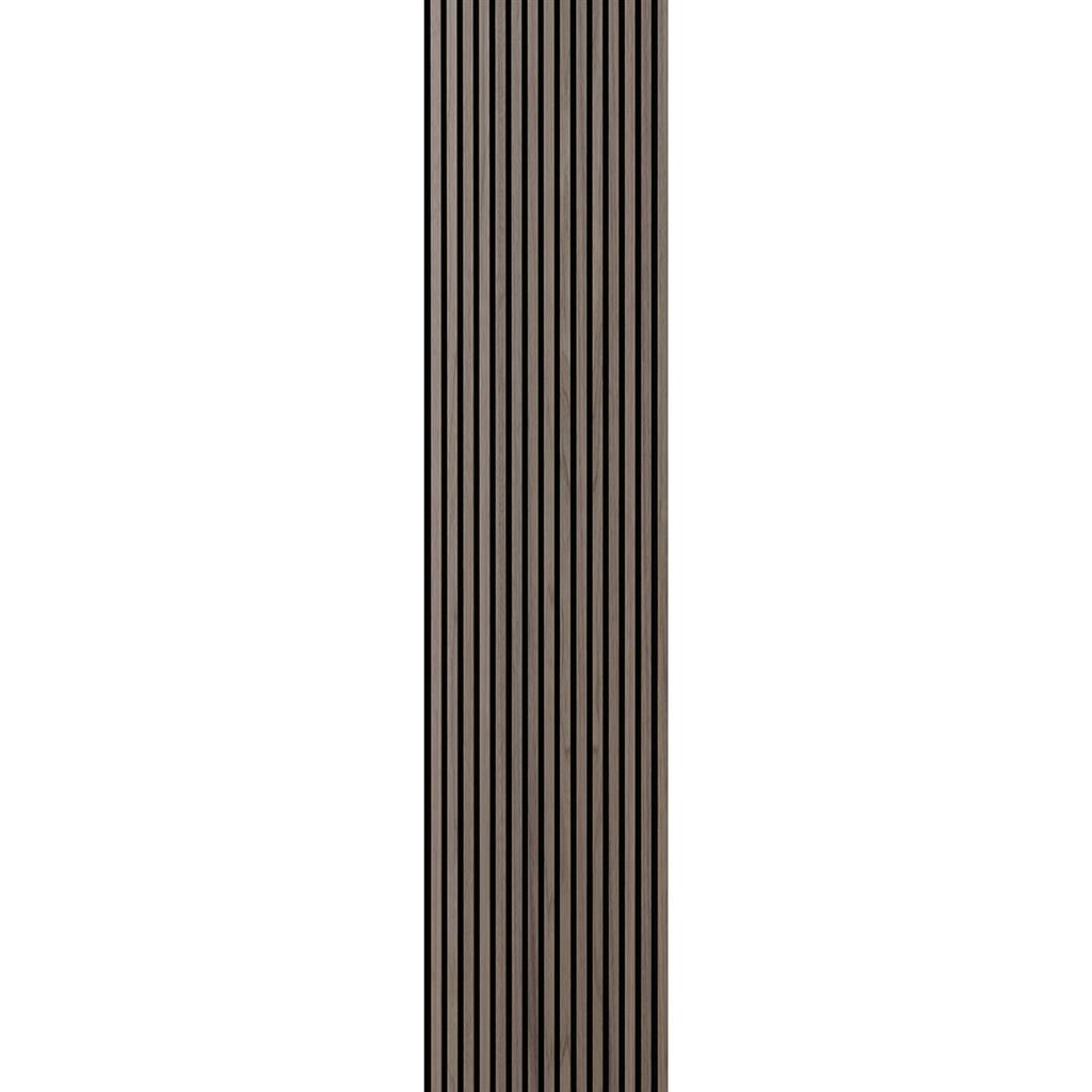 FT PROFF ACOUSTIC PANEL 3mx605x22mm WALNUT