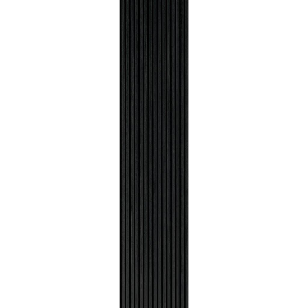 FT PROFF ACOUSTIC PANEL 3mx605x22mm BLACK OAK