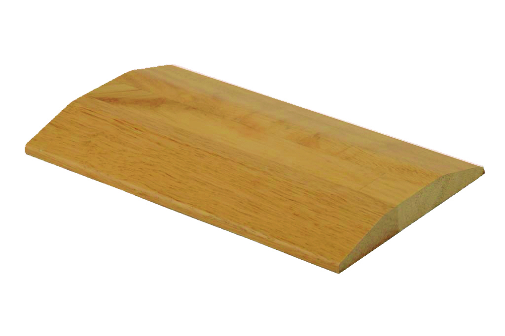 OAK PRE-FINISHED  SADDLE BOARD 138X18x1MX 5L