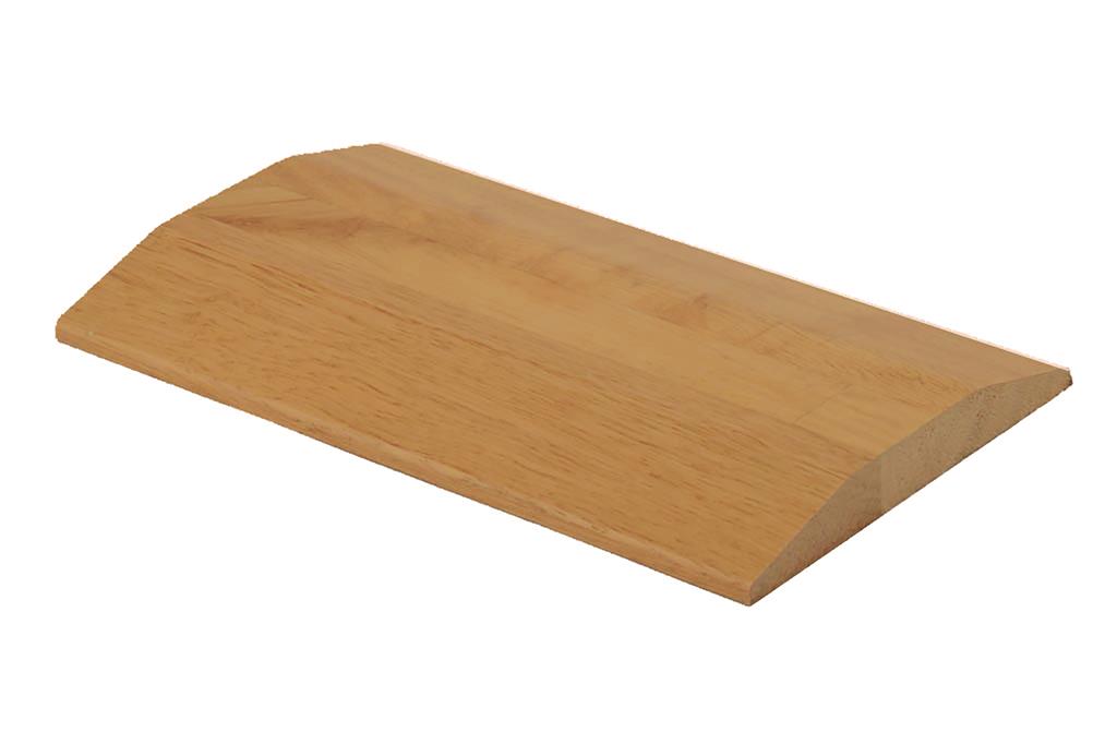 OAK PRE-FINISHED SADDLE BOARD 138X18x1.8MX5L