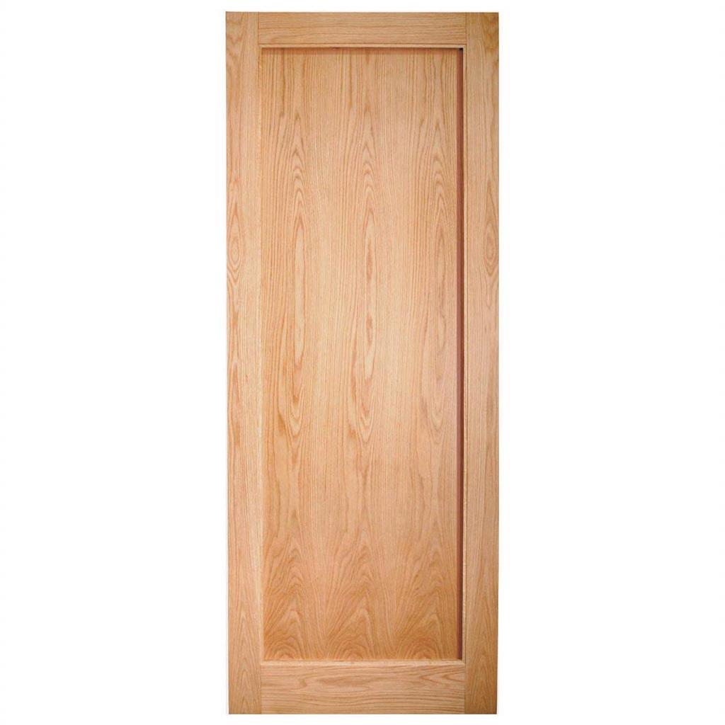 RUSHMORE SHAKER OAK DOOR PRE-FINISHED 78x30