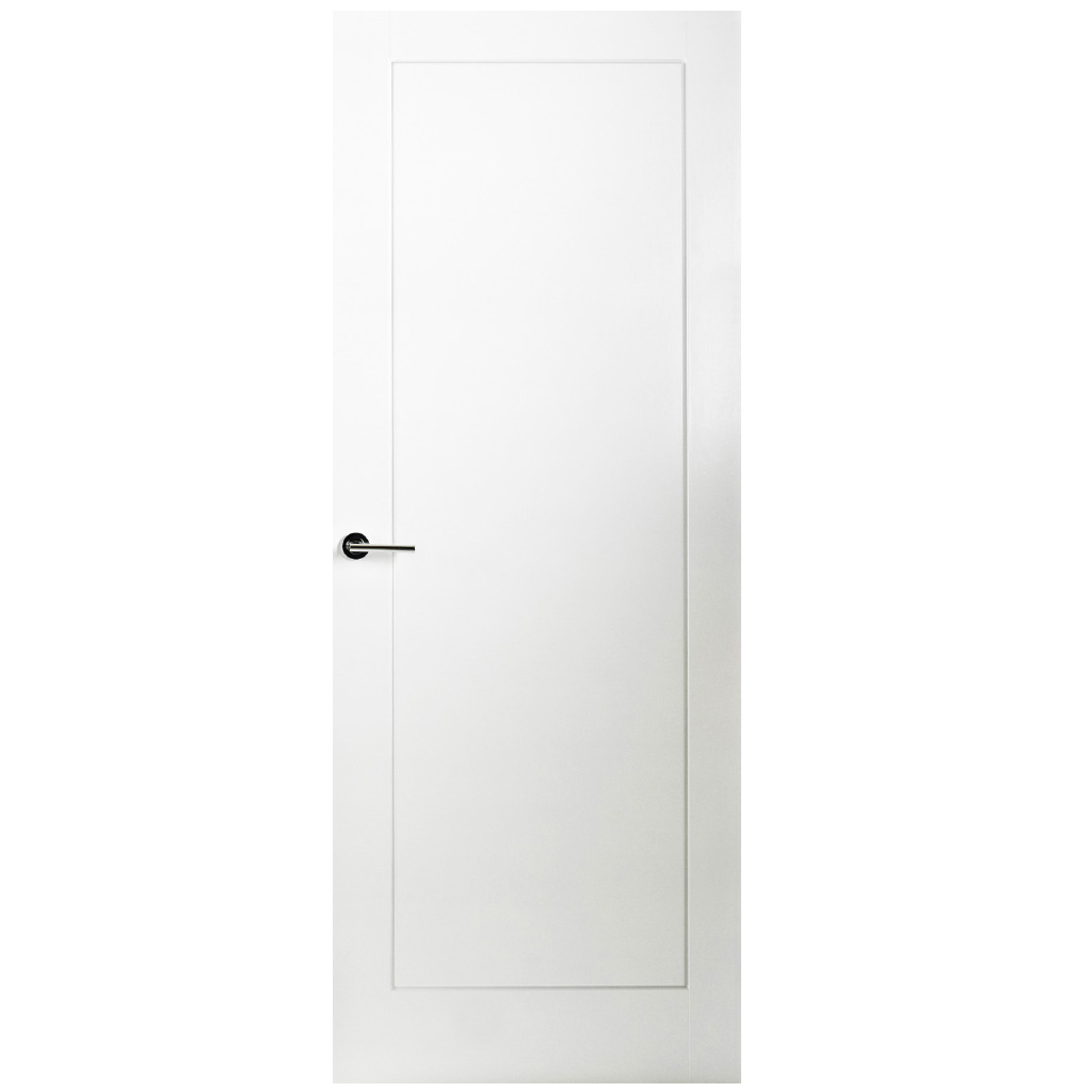 ATLANTA MOULDED 1 PANEL DOOR 78x28X44MM