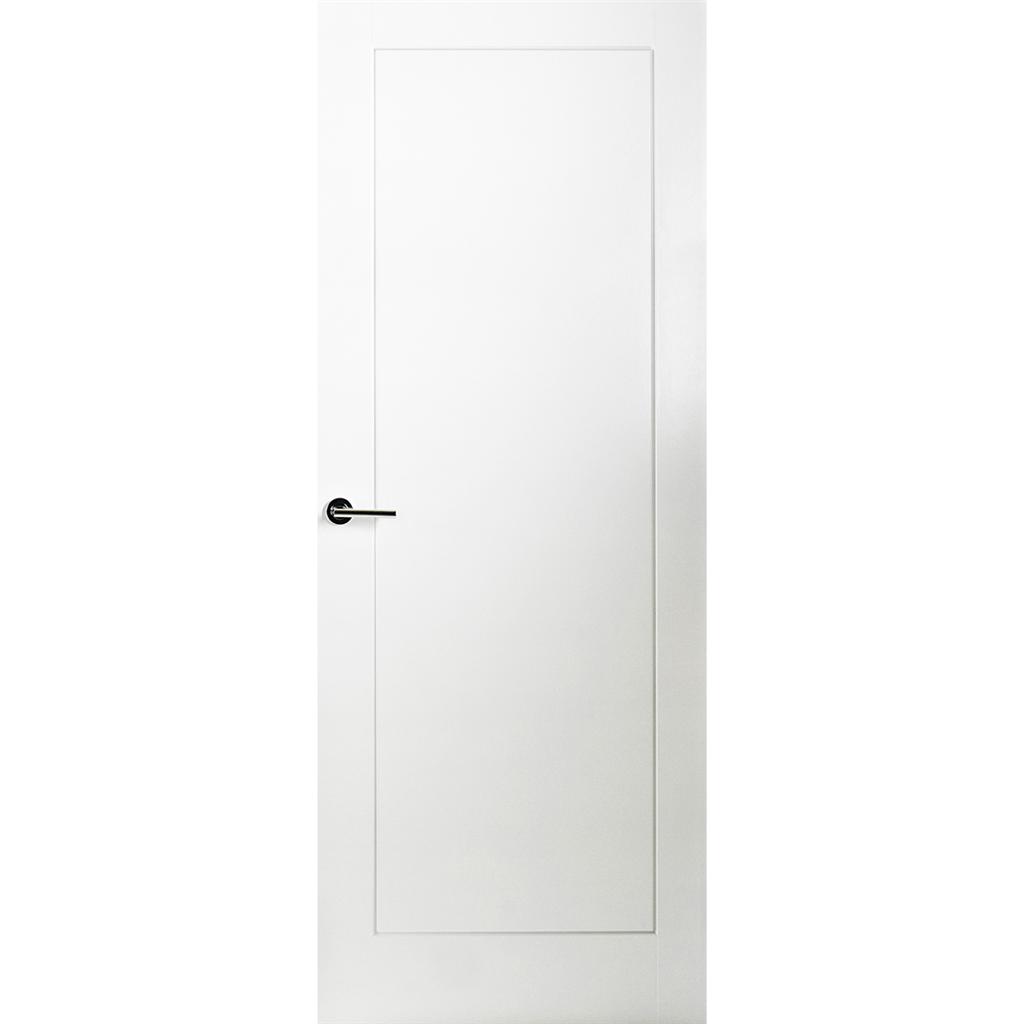 ATLANTA 1 PANEL DOOR FD30 2040x826X44MM CF198