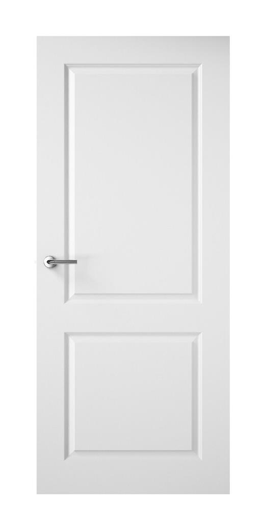 KILLESHANDRA MOULDED 2 PAN SMOOTH DOOR 80x32x44MM