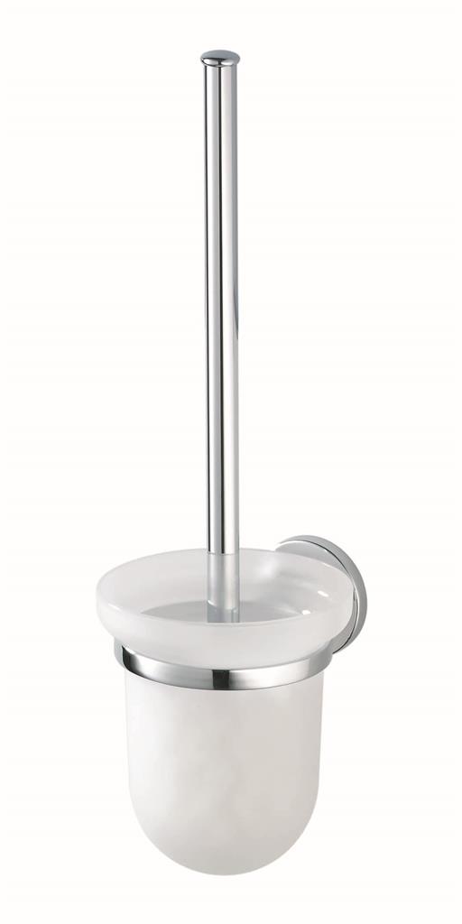 N411901 ASPEN TOILET BRUSH & HOLDER