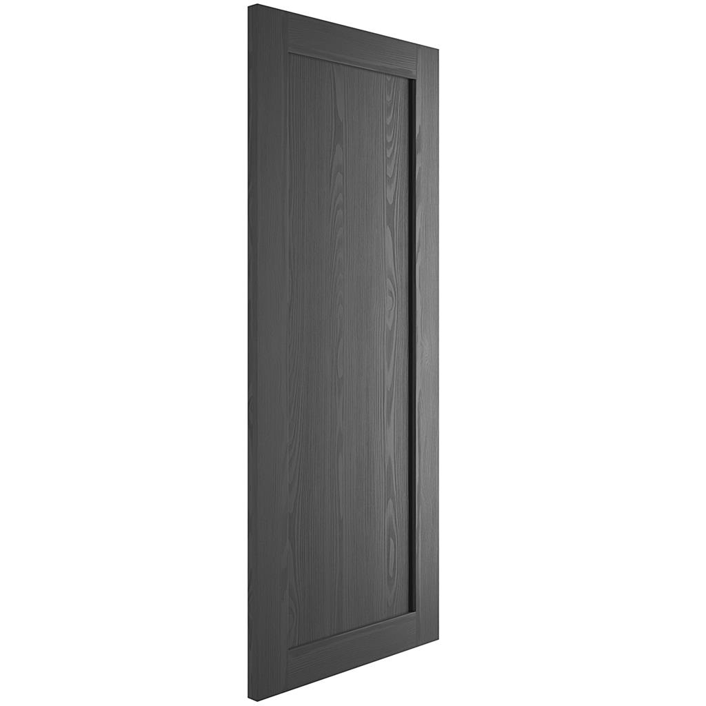 NOLITA GREY SHAKER PRE-FINISHED DOOR 80x32