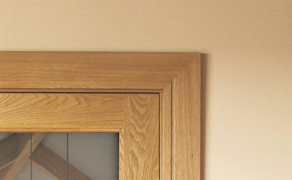 OAK 4 IN CONTEMP P/FIN ARCHITRAVE 16X95X2.2M(5PCS)