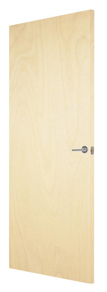 POP FD60 FIRESHIELD PAINT GRADE DOOR 78x30x54mm