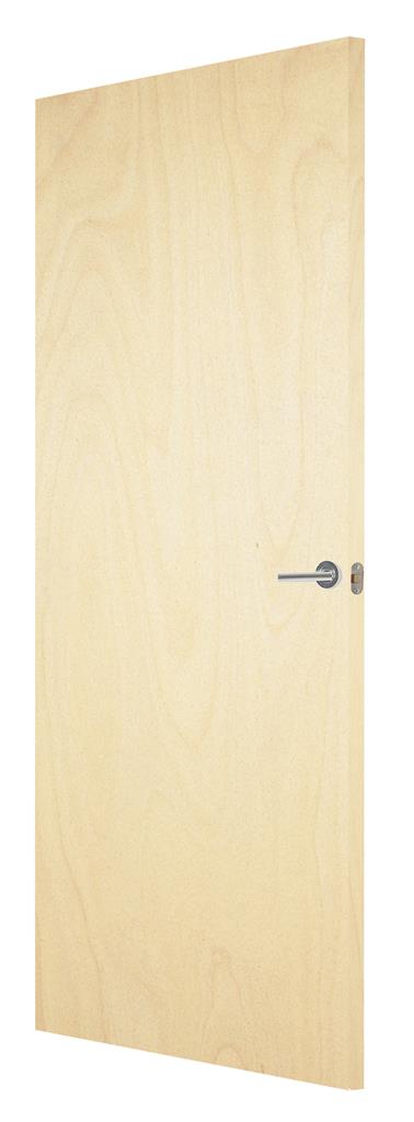 POP FD30 FIRESHIELD PAINT GRADE DOOR 2040 x 926
