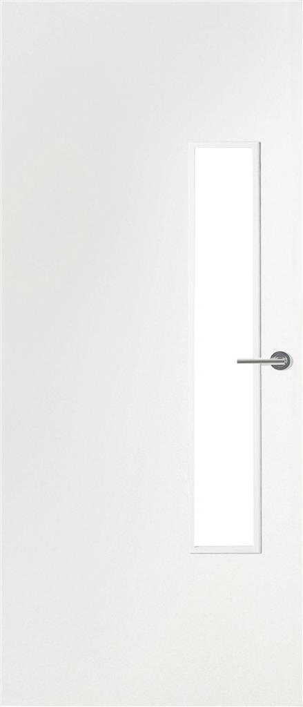 P/GRADE PLUS FD30 F/S 18G WIRE GLAZED DOOR 78 X 30