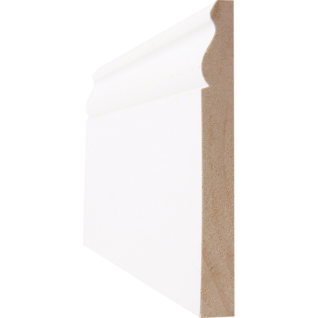 PRIMED 6 INCH OG SKIRTING 19X144X3.6M(5PCS)