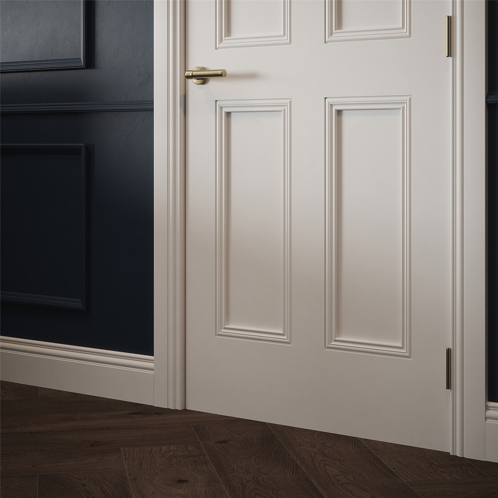 PRIMED 6 INCH OG SKIRTING 19X144X3.6M(5PCS)