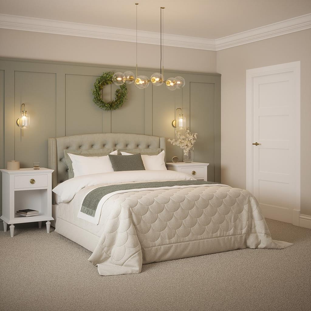 KIRKLAND PRIMED SHAKER 4P DOOR 80x32