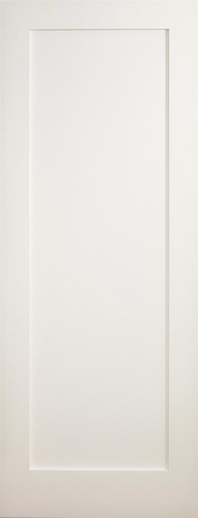 BOSTON SHAKER PRIMED DOOR 78x26X44MM