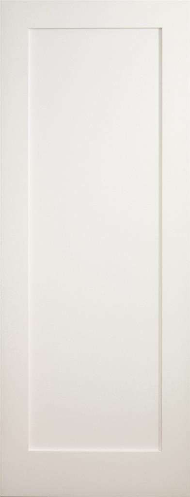 BOSTON SHAKER PRIMED DOOR 80x32