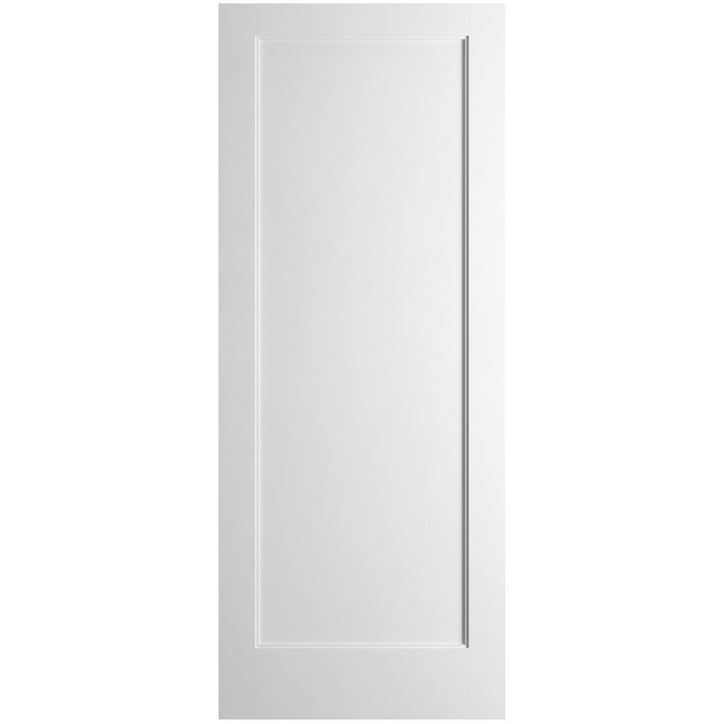 KENMORE FD30 WHITE PRIMED SINGLE PANEL 80X34