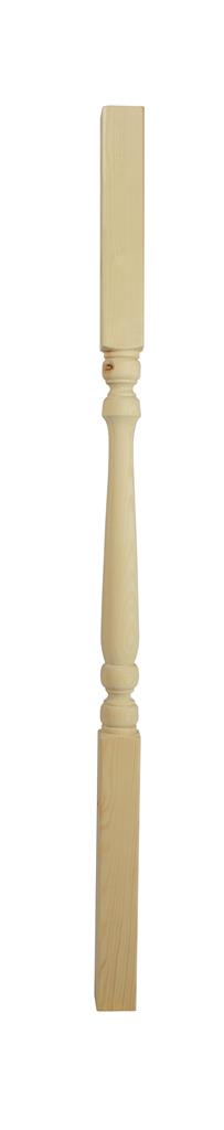 RB COLONIAL SPINDLE 900 X 41 X 41 PINE