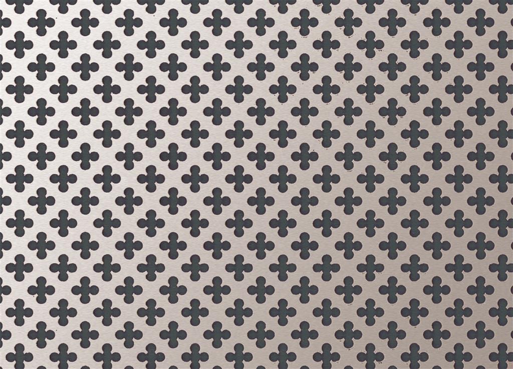 SCREENING PANEL 1000X670 ALUMINIUM