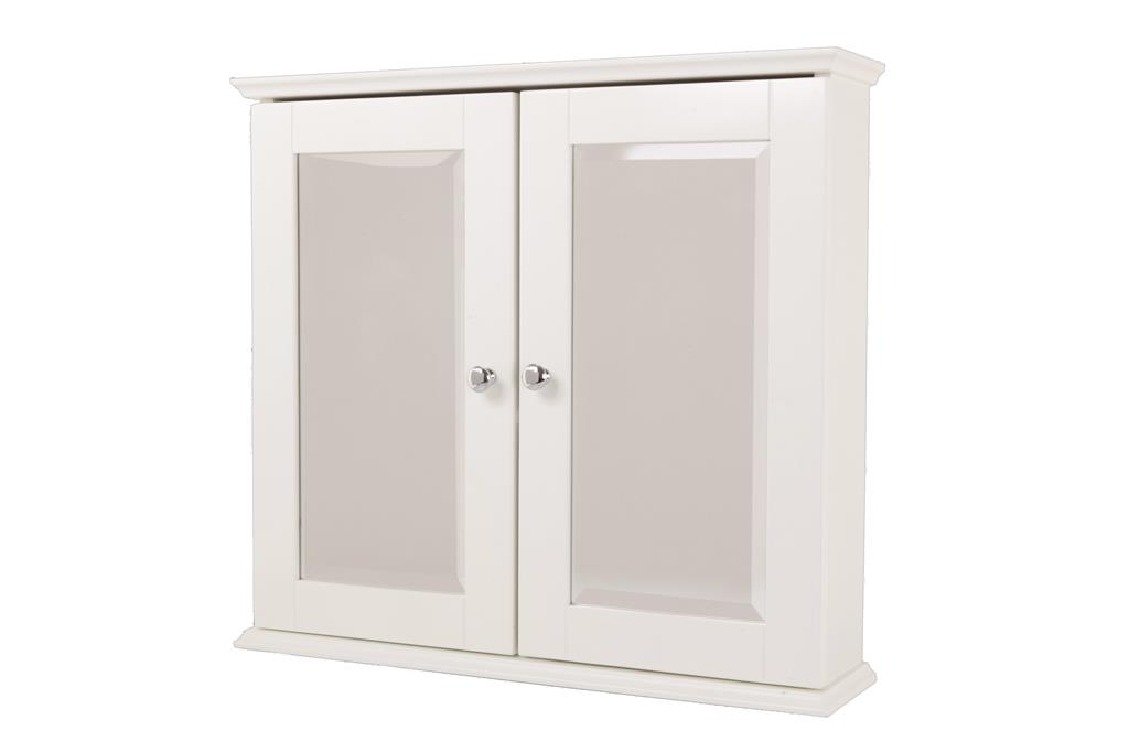 TEMA NEW ENGLAND DOUBLE CABINET WHITE