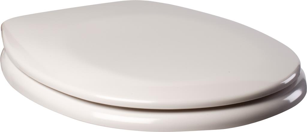 TEMA ANTIBACTERIAL TOILET SEAT WHITE