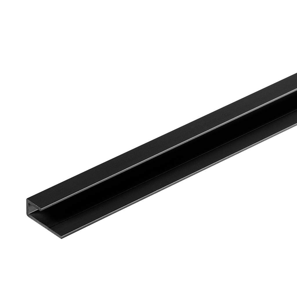 DUMAWALL FINISHING TRIM 2.6M BLACK