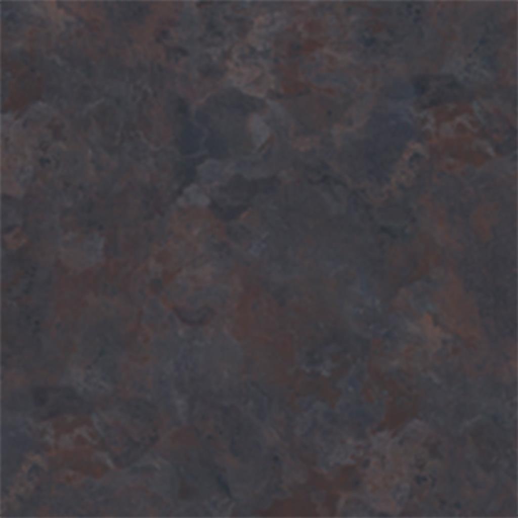 38MM WORKTOP RUSTY IRON 3M 6MM PROFILE