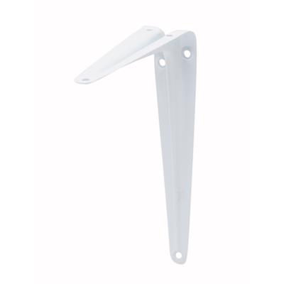 B ORG MODEL 6 BRACKET 15x20cm WHITE X 20 pcs