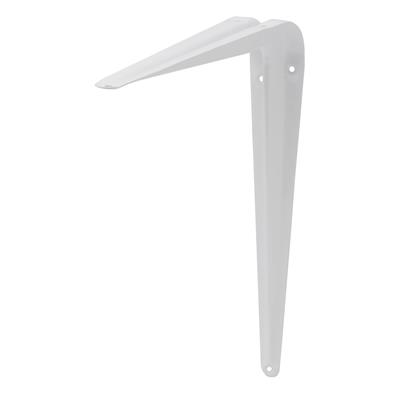 B ORG MODEL 6 BRACKET 25x30cm WHITE X 20 pcs