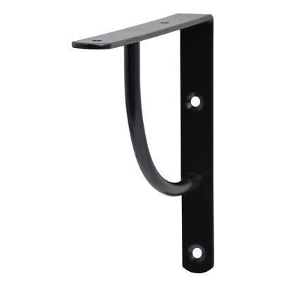 DURALINE MINI SWING BRACKET 14,5CM BLACK x 6pcs