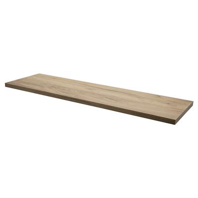 DURALINE SHELF BOARD KNOTTY OAK 18MM 80X23,5CM X 3