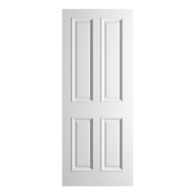 BEDFORD WHITE PRIMED 4P BOLECTION DOOR 80x34