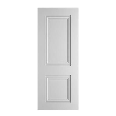CAROLINA 2 PANEL WHITE PRIMED DOOR 80x32
