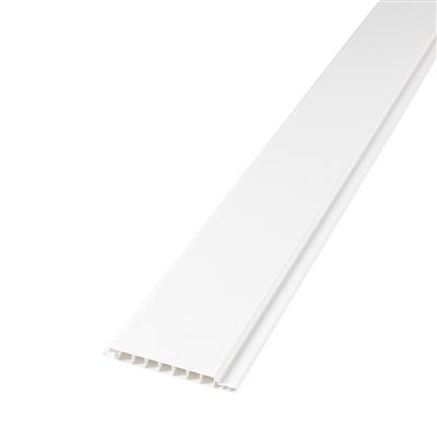 DUMAPAN BASIC GREY WHITE U-GROOVE 10x260x10 lgts
