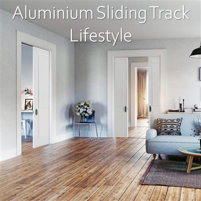 Indoors Sliding Door Kits Lifestyle Imagery