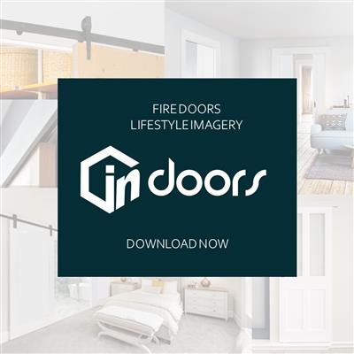 Indoors Fire Doors Lifestyle Imagery