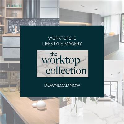 Worktop Collection Lifestyle Imagery