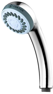 EUROSHOWERS EASYJET CHROME SHOWERHEAD