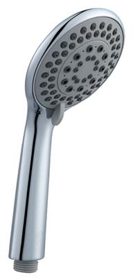 EUROSHOWERS SUPERJET CHROME SHOWERHEAD