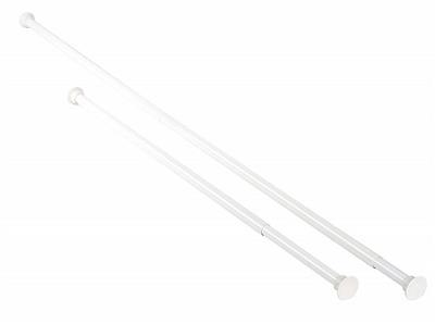 EUROSHOWERS LONG EXPANDER RAIL (750-2200MM)