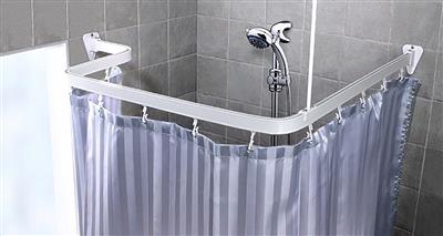 EUROSHOWERS BENDI TRACK WHITE