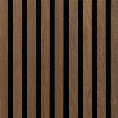FT PREM ACOUSTIC PANEL 2.44mx605x22mm OILED OAK
