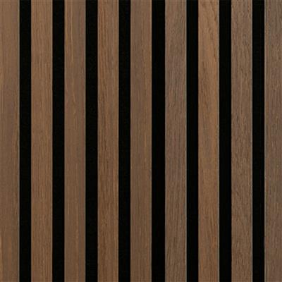 FT BASIC ACOUSTIC PANEL 2.44mx605x22mm OILED OAK