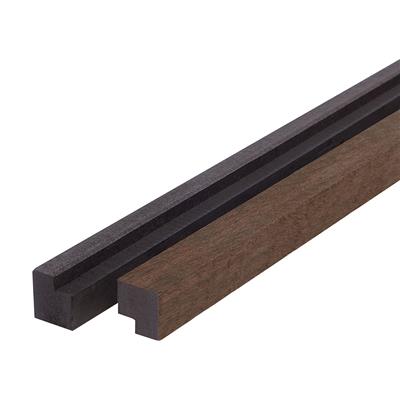 FT COMPLETIONS TRIMS 3000x25x22mm x2pcs SMOKE OAK