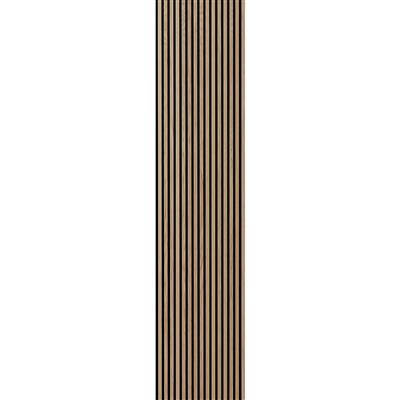 FT PROFF ACOUSTIC PANEL 3mx605x22mm LIGHT OAK
